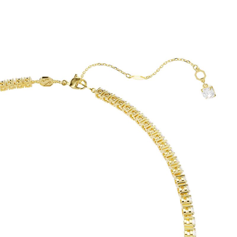 Swarovski Matrix Y Necklace image number 2